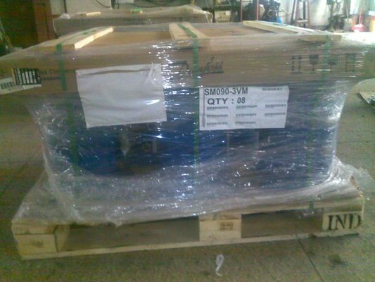 460V/3/60HZ Refrigeration Scroll Compressor SM110S4VC SM110-4VM
