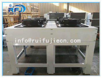 DD-57.9/310 D Series Air Cooled Condenser DD Tpye For -18 ℃ Cold Storage