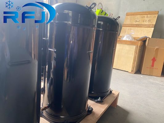 ZB95KCE-TFD-551  Compressor Hermetic Type 20-30kW IP44 With Upper Lid