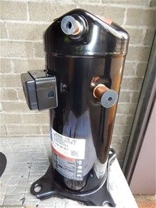 ZP Copeland Scroll Compressor Refrigeration Controls ZP36KSE-TFM