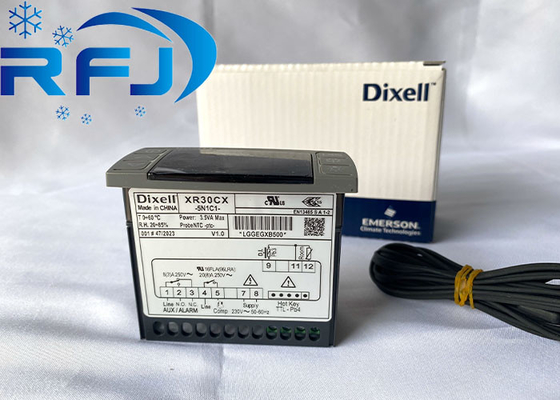 XR30CX-5N1C1 Dixell Digital Temperature Controller With 220-240V
