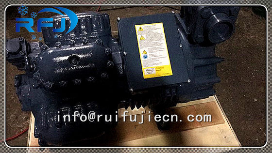 6 Cylinder Counts Compressor Semi Hermetico  380-420V D6SL-2500 25HP