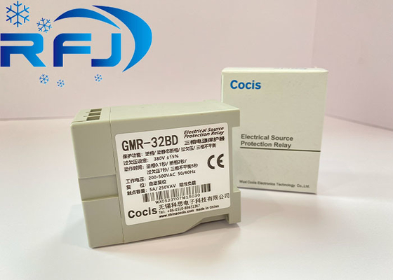 Protection Function Electronical Resource Protection Relay For Cocis GMR-32BD