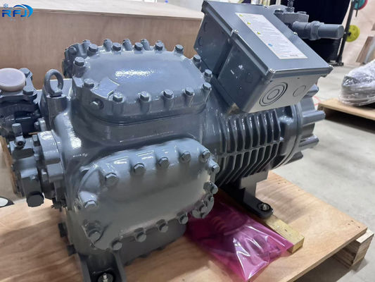 R134A 10HP Semi Hermetic Refrigeration Compressor D9RC-1000