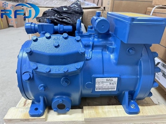 Frascold Q7-33.1Y Compressor Semi-Hermetic Piston 7.5HP Commercial
