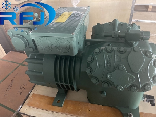 Bitzer 4HE-25Y-40P Semi Hermetic Refrigeration Compressor IP65 Protection For Industrial
