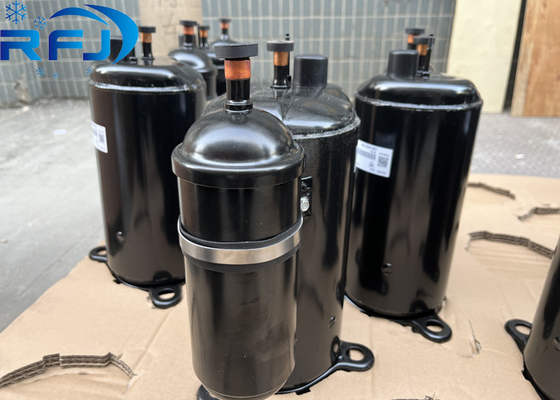 ASG195N1SKT Scroll Refrigeration Compressor R410A 230V-1PH-60Hz