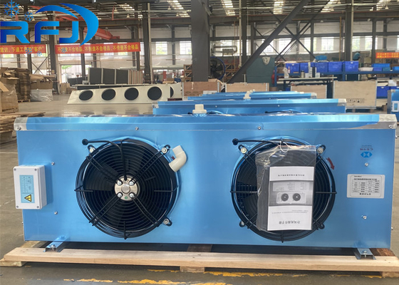 380V DJ Series Evaporator Condole Type For Standard Air Cooler With Customizable Fan