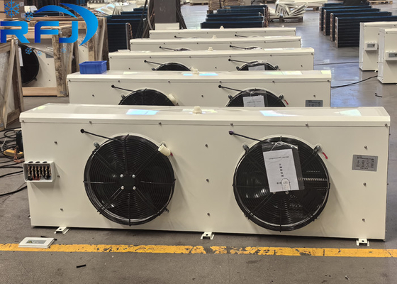 Tailor Fan Electrically Heated Defrosting Evaporator for Cold Storage Tailored Design