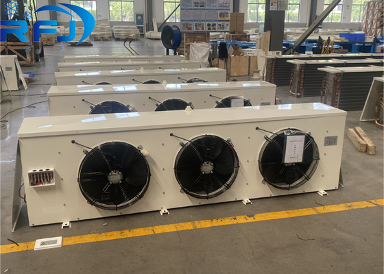 D-Series Refrigeration Evaporators for Compact to Medium Cold Storage Solutions