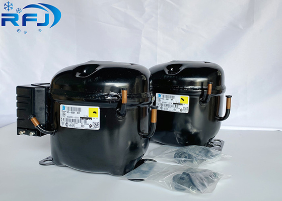 R134a/R513a AE4430Y-FZ1A Hermetic Piston Refrigeration Compressor 220-240V 1PH 50Hz