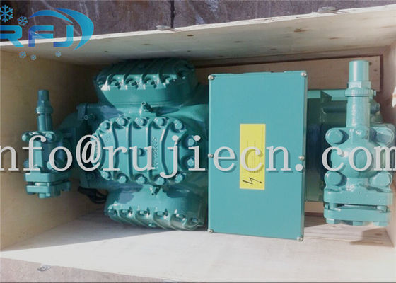 Cold Room Piston Compressor 25hp 6JE-25Y-40P AC Power 1 Year Warranty