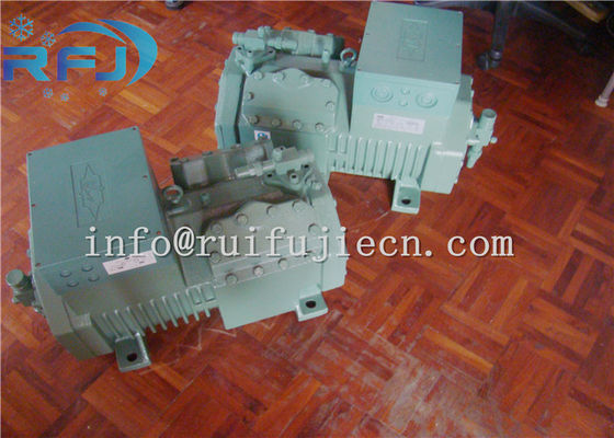 Manual Semi Sealed Piston Compressor 4h-25.2Y-40P 4 Cylinders 4HE-25Y-40P 25 Kw