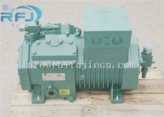 8HP  Semi Hermetic Compressor Manual 4TES-8Y-40P AC Power Source CE Certificated