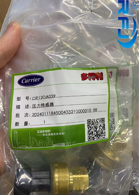 Carrier 0P12DA039 OP12DA040 Pressure Sensor