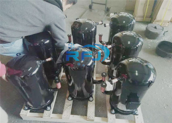High Efficiency 380V  Refrigeration Compressor R410A ZP103KCE-TFD