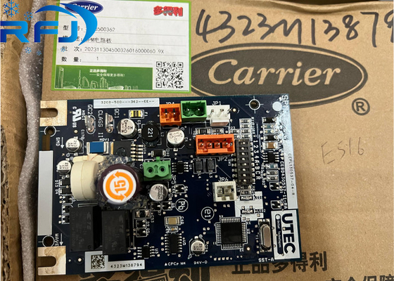 Carrier 32GB500362 SPM circuit board use in Refrigeration equipment