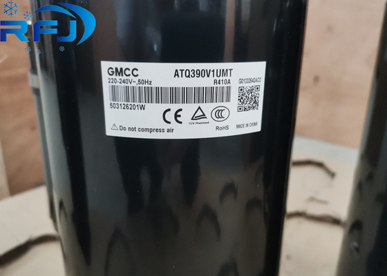 ATQ390V1UMT Rotary Refrigeration Compressor R410A 220V-240V-1PH-50Hz