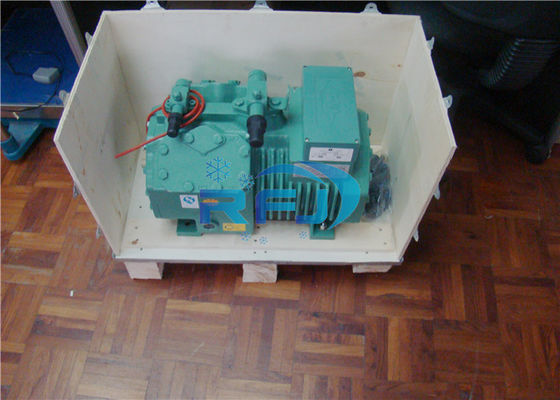20hp Piston Compressor Commercial Cold Storage Application 4GE-23-40P(4G-20.2-40P)