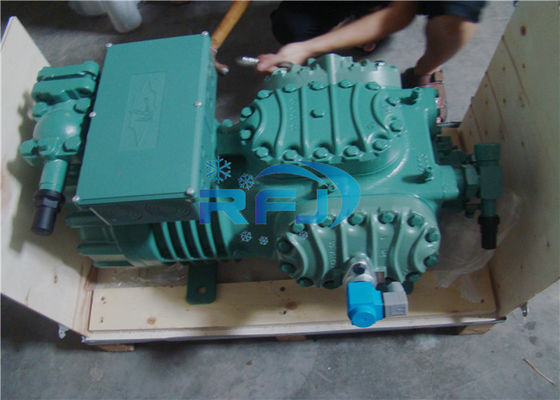 4EES-6Y-40S Piston Compressor Spare Parts For Cold Storage Room Freezer 4EC-6.2Y-40S