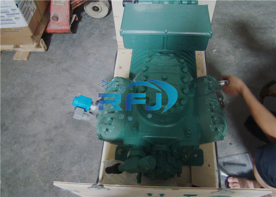 4 Cylinders 4hp SEmi-Hermetic Compressor AC Power 4EES-4Y-40S 1 Year Warranty（4EC-4.2Y-40S)