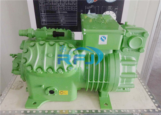Dual Capacity Control Piston Compressor 5hp 4FES-5Y-40S AC Power CE Approval 4FC-5.2Y-40S
