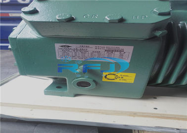 4JE-22Y  Semi Hermetic Reciprocating Refrigeration Compressor Low / Mid Temp Model 4J-22.2Y