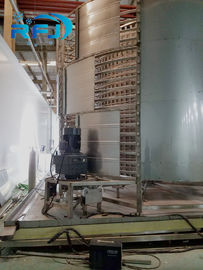 Fresh Keeping Cold Room Freezer Cold Storage For Fruit / Vegetable Warehouse