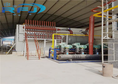 Quick Freezing Industrial Cold Room 220V / 380V Customized Size For Vegetables Fruits