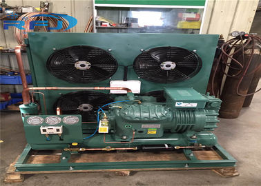 CE Approval  Piston Compressor 25hp Manual 6HE-25Y R134a Refrigeration
