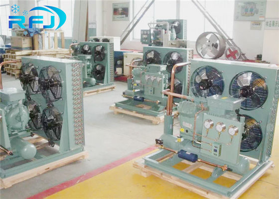 Semi Hermetic 9hp Compressor All Models R404a 4CES-9Y-40S 4CC-9.2Y-40S 11.3kw