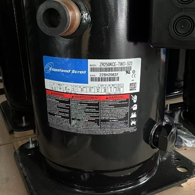 Copeland ZR Serise 20-25HP ZR250KCE-TWD-522 Scroll Air Conditioning Compressor