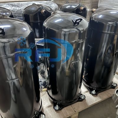 12HP Copeland Scroll Compressor VP144KSE-TFP-422 with R410A Refrigerant 50Hz Voltage and 61KG Weight