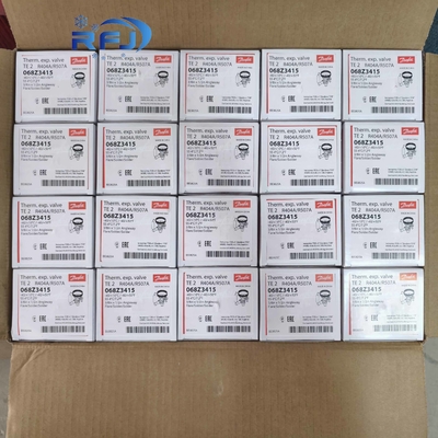 Thermostatic expansion valve 068Z3415 , TE 2, R404A/R507A