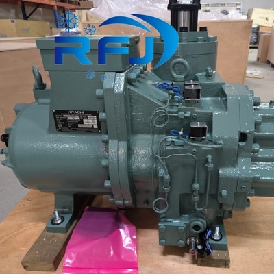 Hitachi Semi-hermetic Compressor ASCCW-60Z