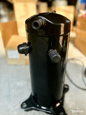 R404a Refrigeration Copeland Scroll  Compressor 13HP ZB95KQE-TFD-551