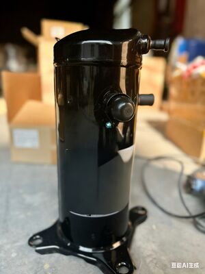 2.5HP Scroll Compressor  ZB19KQE-PFJ-558 R404a for Cool Room