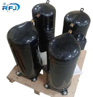HVAC R410A Refrigeration  Scroll Compressor ZPD61KCE-TF5-950