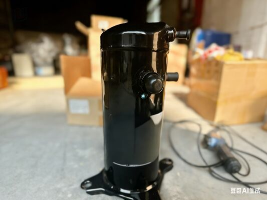 220-240v 50hz   Refrigeration Scroll Compressor  ZR series ZR34KF-TFP-582