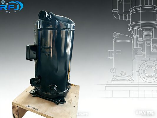 Widely Supply Copeland Compressor ZP67KCE-TFD-522 3 Phase With R410a