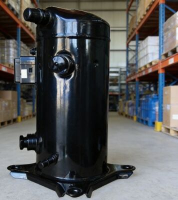 4.3HP Refrigeration Controls Widely Used Copeland VR52KS Refrigeration Compressor