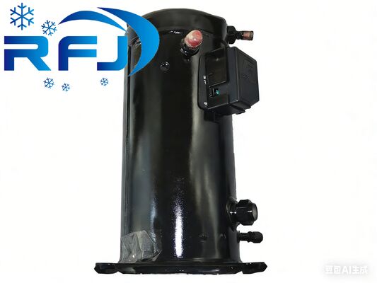 POE Oil  Hermetic Compressor HVAC ZPD104KCE-TFD-455