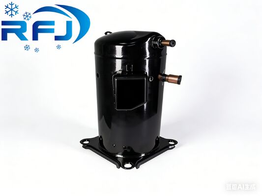 Low Noise Hermetic  Scroll Compressor 4.8hp ZR57KC Simplified System Design