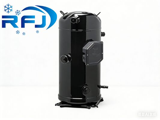 4.5HP Refrigeration Copeland Scroll Compressor ZR54KC 208v-230v 60hz Frequency