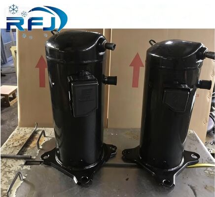 ZFI36KQE-TFD  Semi Hermetic Refrigeration Compressors 7.5hp Air Injection Type