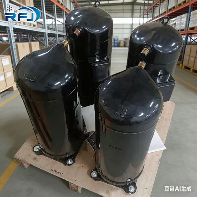 HVAC 380V Scroll Digital Compressor ZPD122KCE-TF7-950 For Copeland