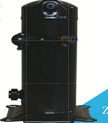 Low Noise Copeland Scroll Compressor Air - Conditioning VR28KM PFS 582 R22