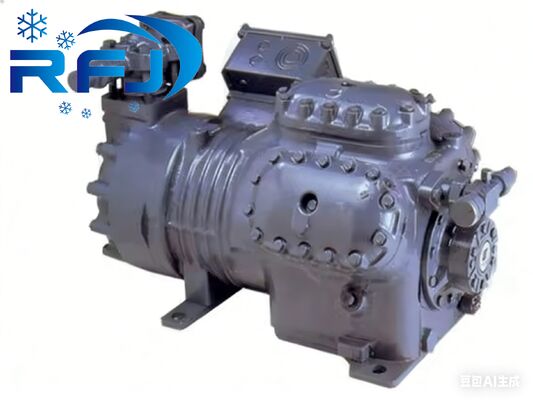 DLLE-30X-EWL Copeland Semi Hermetic Compressor For Refrigeration Chiller Cold Room