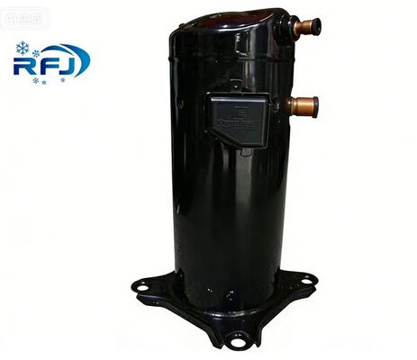 R404A Gas ZB114KQE-TFD 15hp  Scroll Compressor
