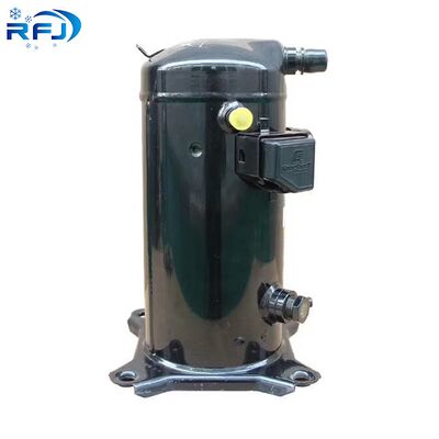 R404A AC 380V 9HP  Scroll Compressor ZB76KCE-TFD-559 Black